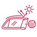 Metalized Window Tinting
