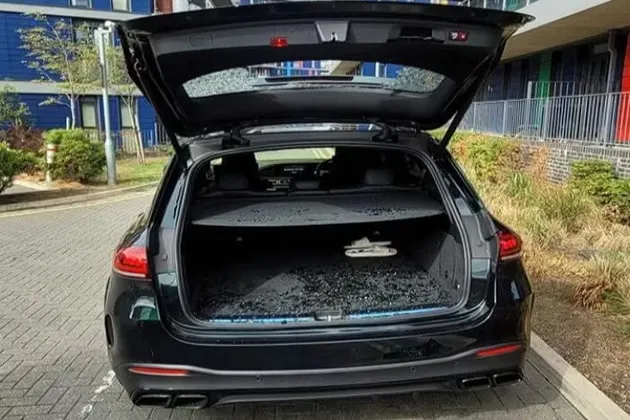 Mobile Rear Windscreen Replacement