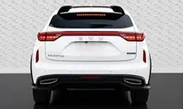 Rear Windscreen