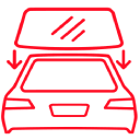 Rear Windshield Replacement