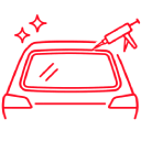 Rear Windshield Seal Replacement