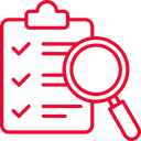 We Perform Finishing & Inspections