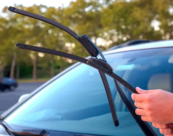 Auto Wiper Blades in Abu Dhabi