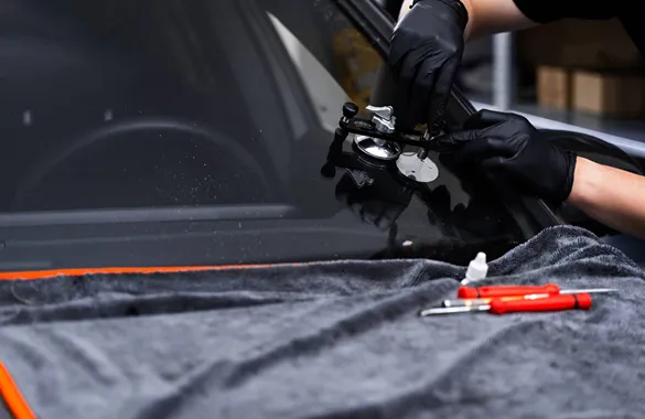 Car Glass Replacement Services in Abu Dhabi