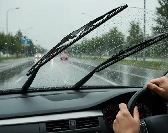 Car Windshield Wiper Blades Replacement in Abu Dhabi