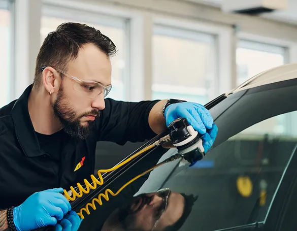 Glass Repair Services in Abu Dhabi