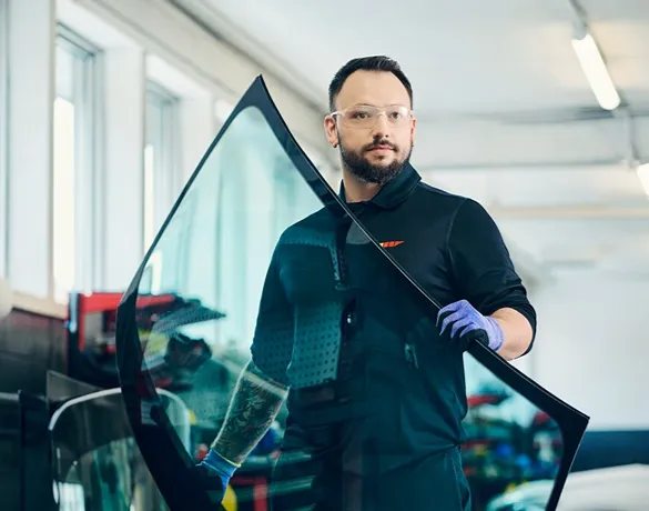 Glass Replacement Services in Abu Dhabi