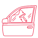 Glass Tint Reinstallation