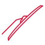 Hybrid Wiper Blades