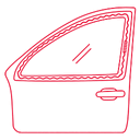 Rubber Window Seal