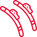 Rubber Wiper Blades