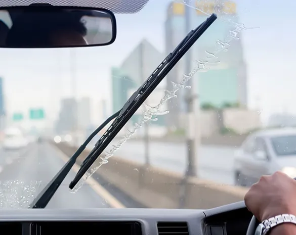 Windshield Wiper Blades in Abu Dhabi